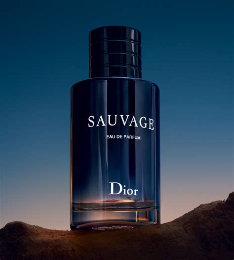 dior sauvage eau de parfum or parfum